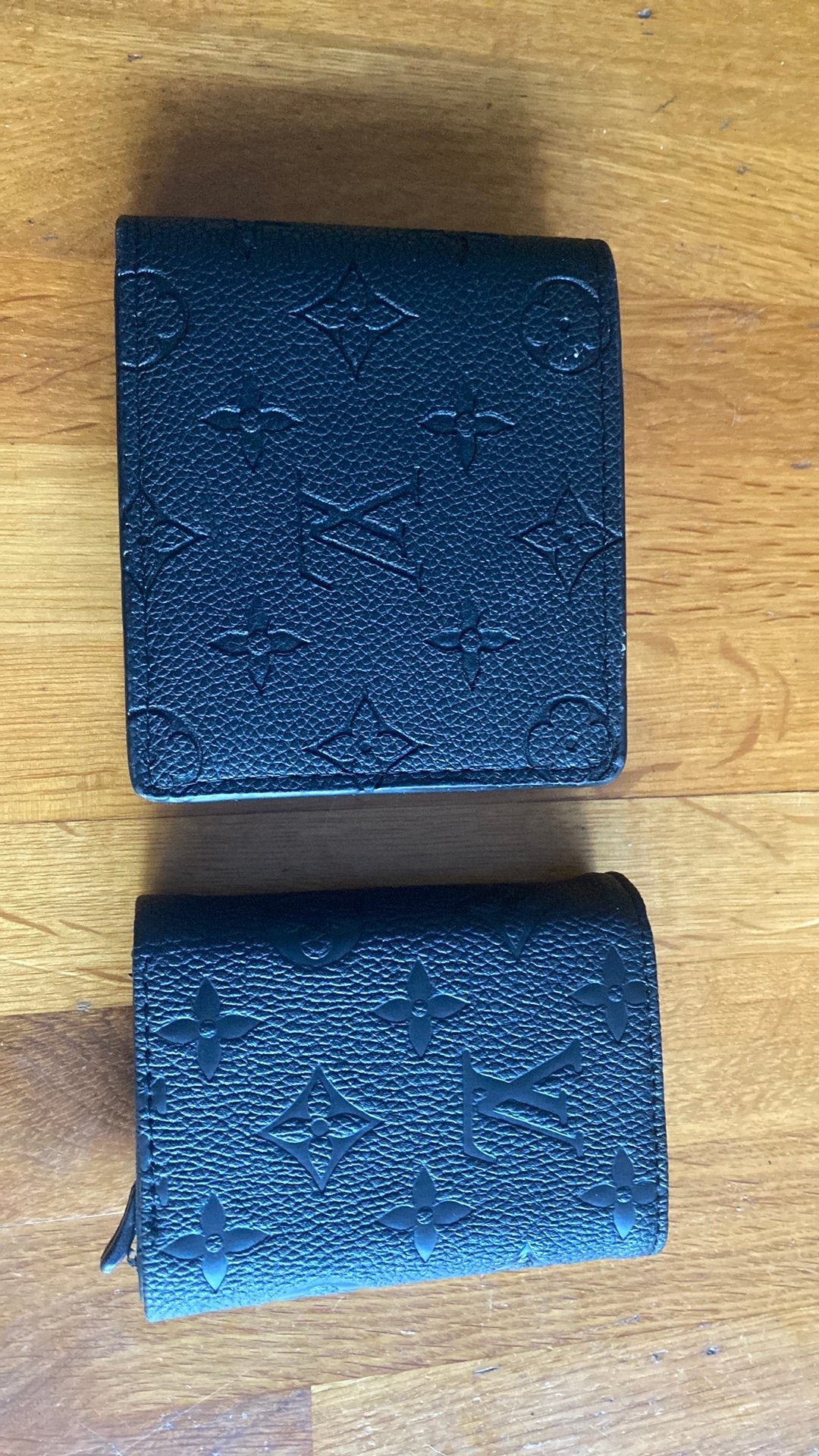 Portemonnee &pasjes houder, Ophalen of Verzenden, Nieuw, Zwart