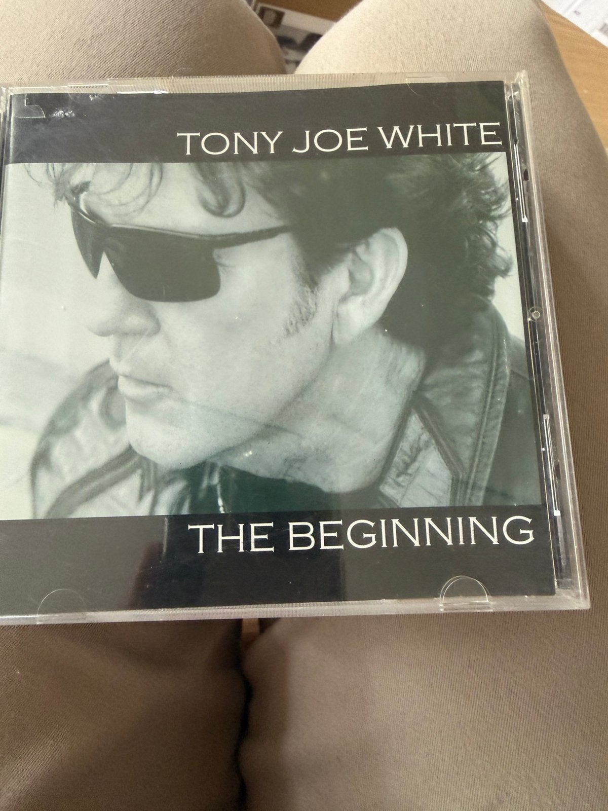Cd tony joe white the beginning, Ophalen of Verzenden, Zo goed als nieuw, Blues