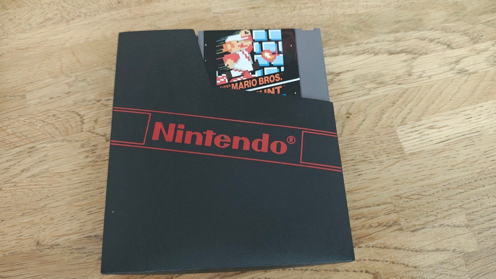 Super Mario Bros. / Duck Hunt NES PAL, Spelcomputers en Games, Games | Nintendo NES, Gebruikt, 2 spelers, Eén computer, Ophalen of Verzenden