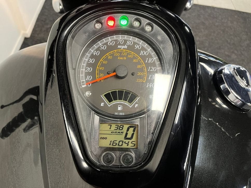 ️Suzuki VL 1500 LC INTRUDER (bj 2013)️, Suzuki, 2 cilinders, Bedrijf, Onbekend