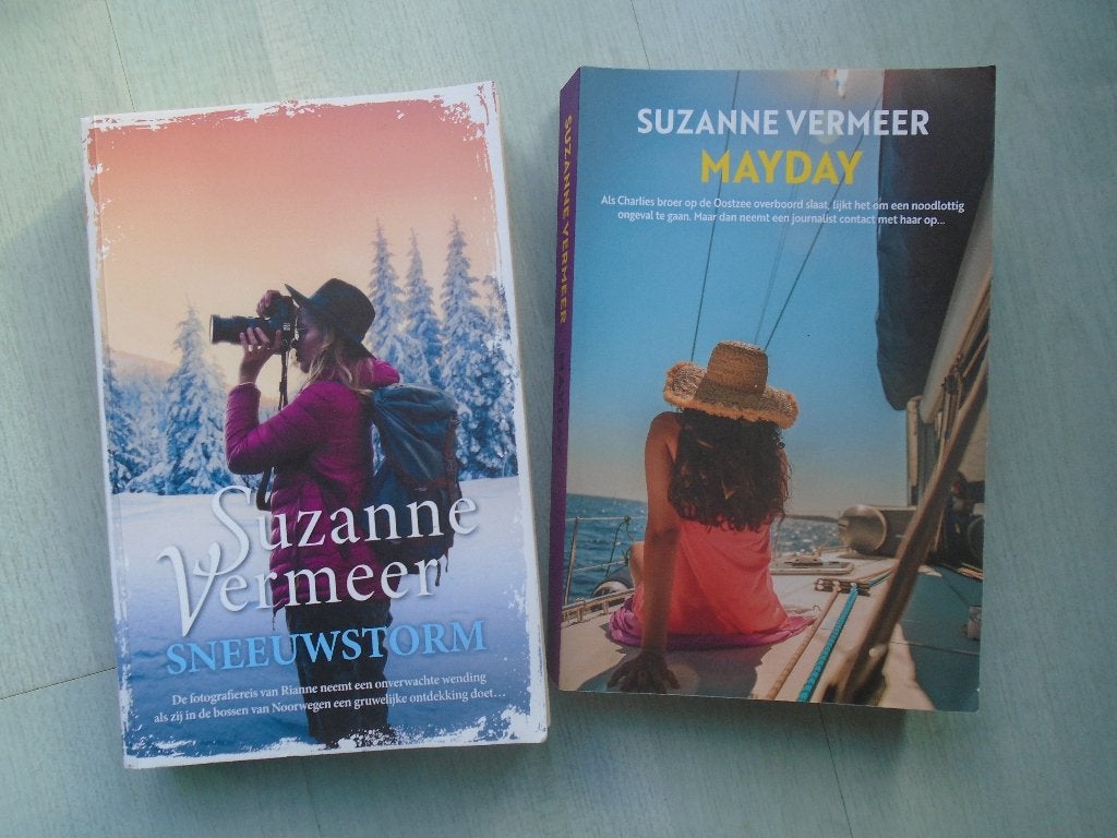 suzanne vermeer, uitzoeken, Ophalen of Verzenden, Zo goed als nieuw, Suzanne Vermeer