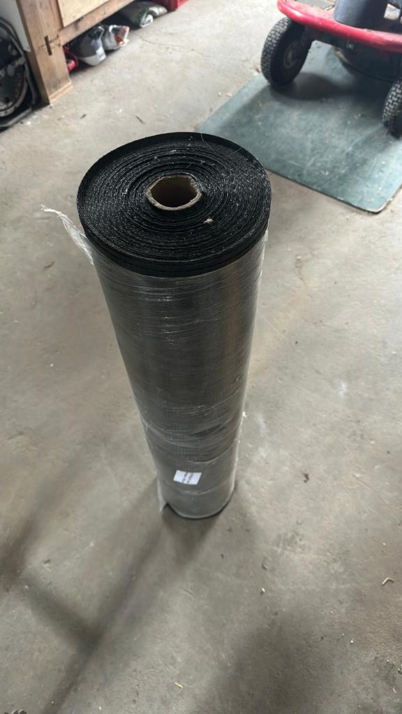 COVER DPC folie - Rol 50m x 1000mm, Ophalen, Nieuw, 15 m² of meer, Folie