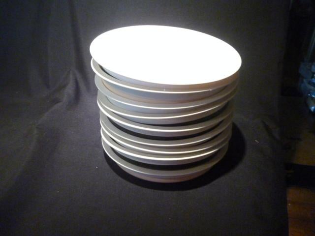 Tupperware draaiplateau Ø 27 cm nieuw, Ophalen of Verzenden, Nieuw, Wit, Overige typen
