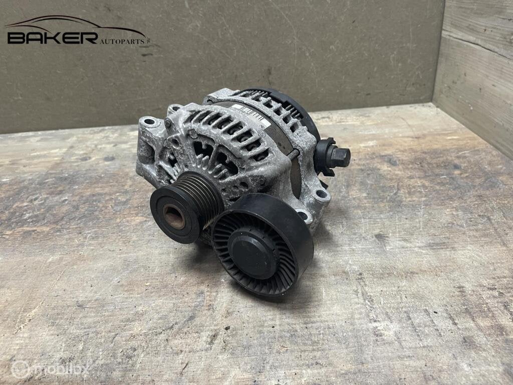 Dynamo BMW 3-serie E90 E91 ('08-'12) 755046802, Gebruikt, Ophalen of Verzenden, BMW, BMW