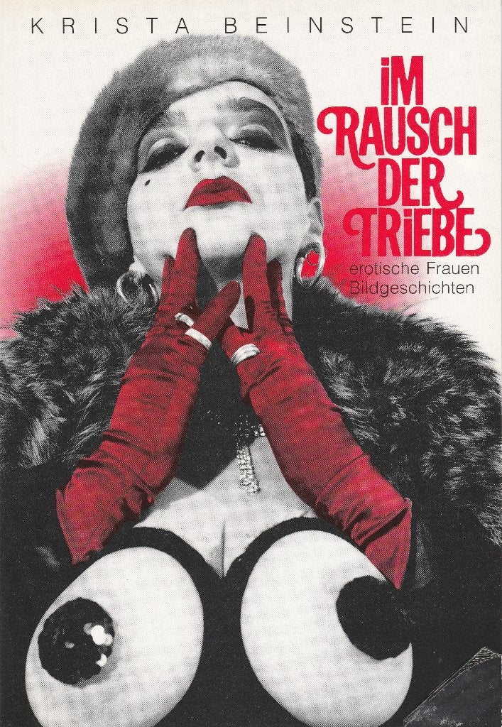 Im Rausch der Triebe – Krista Beinstein, Fotografie algemeen, Ophalen of Verzenden, Nieuw, Krista Beinstein