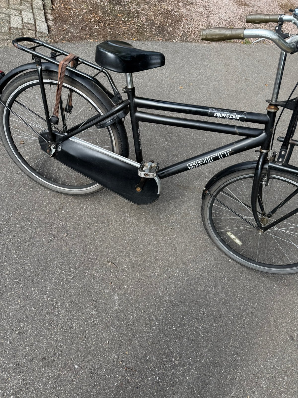 26 inch jongens fiets, Ophalen, Gebruikt