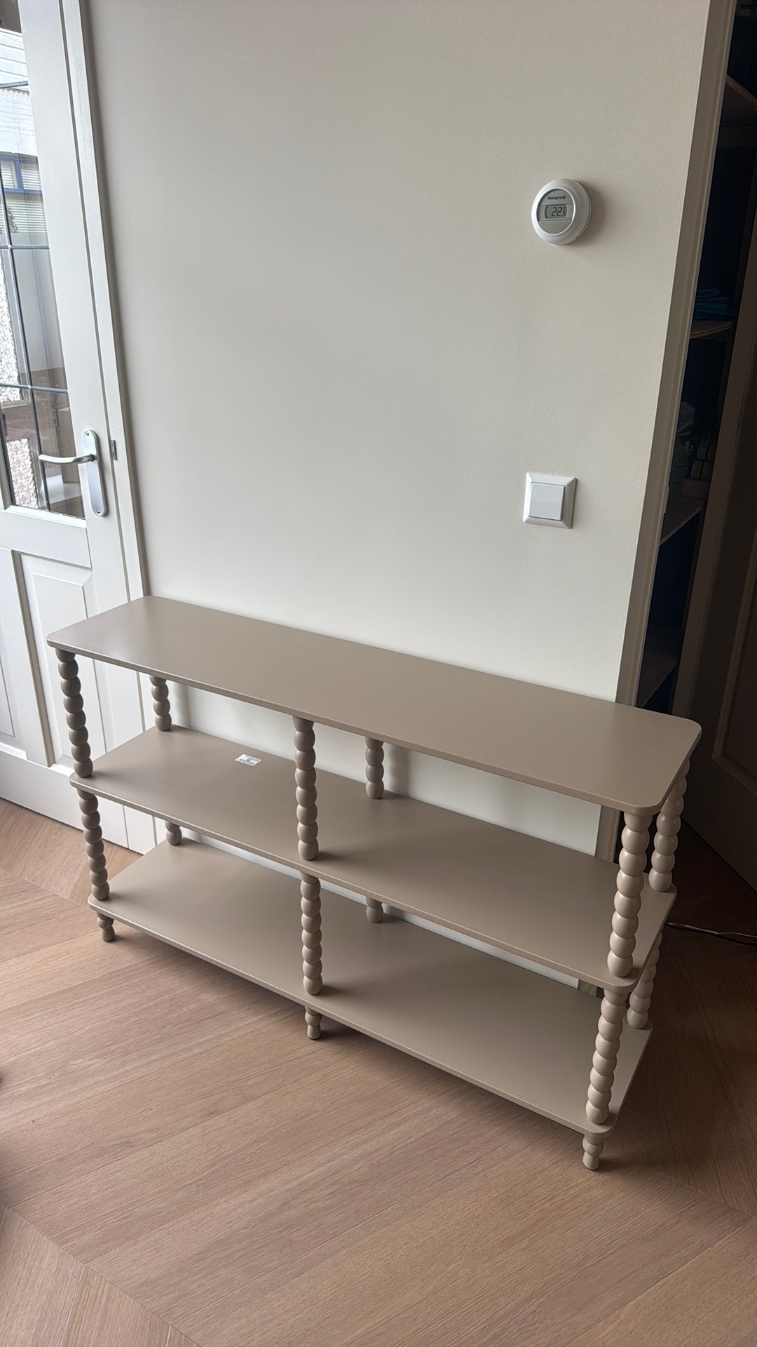Kwantum kast beige, Huis en Inrichting, Ophalen, Nieuw