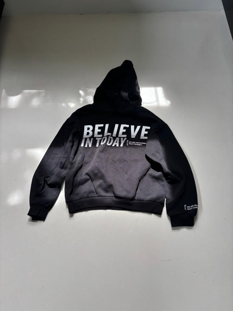 Zwarte trui H&M, Ophalen, Gebruikt, Jongen of Meisje