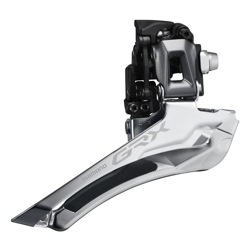 Shimano GRX FD-RX810 Front Derailleur 2x11-speed, Fietsen en Brommers, Fietsonderdelen, Verzenden, Nieuw, Derailleur of Ketting