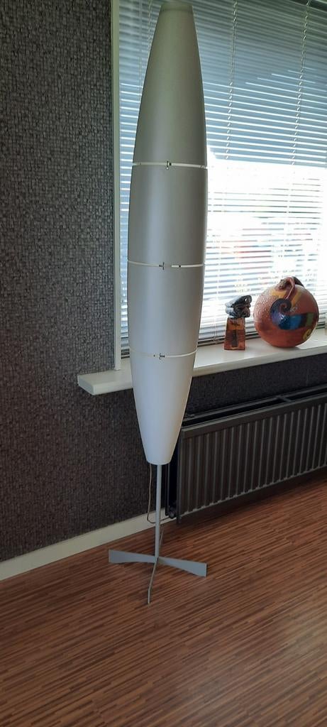 Foscarini ,HAVANA,vloerlamp, Ophalen of Verzenden, Zo goed als nieuw, Kunststof, 75 cm of meer