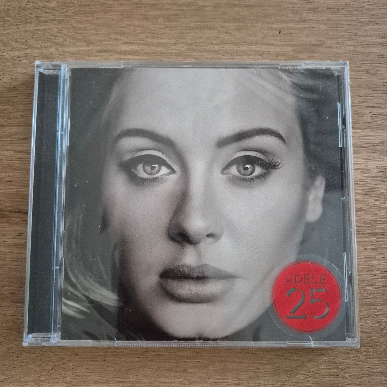 Adele - 25 CD (Nieuw in verpakking), Cd's en Dvd's, Pop, Ophalen of Verzenden, Nieuw in verpakking, Inclusief doosje