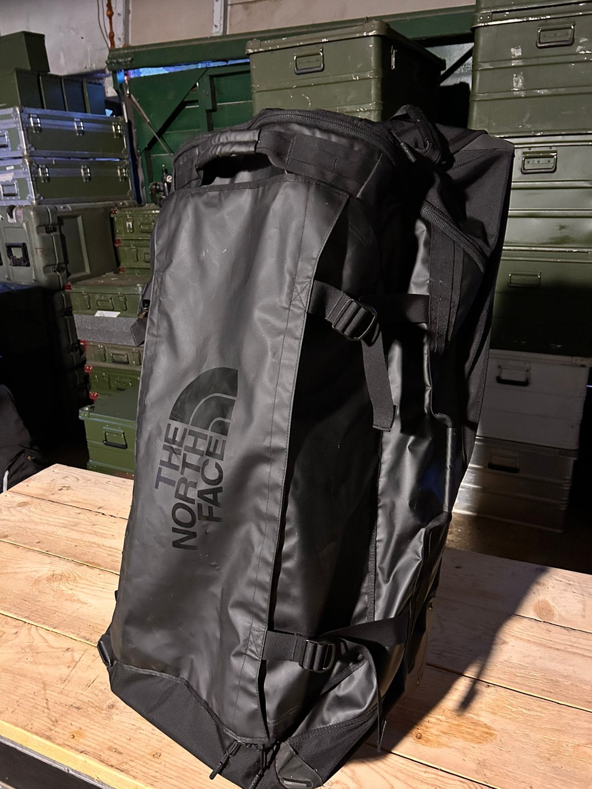 Rolling Thunder 36”, incl gratis thuisbezorging, Ophalen of Verzenden, Zo goed als nieuw, Zwart, 30 cm of meer