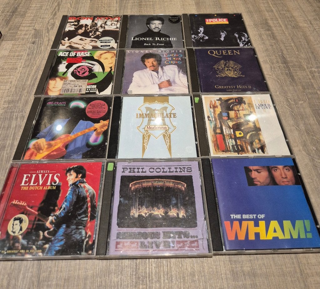 Cd diverse artiesten, Ophalen of Verzenden, Gebruikt, Pop, Album