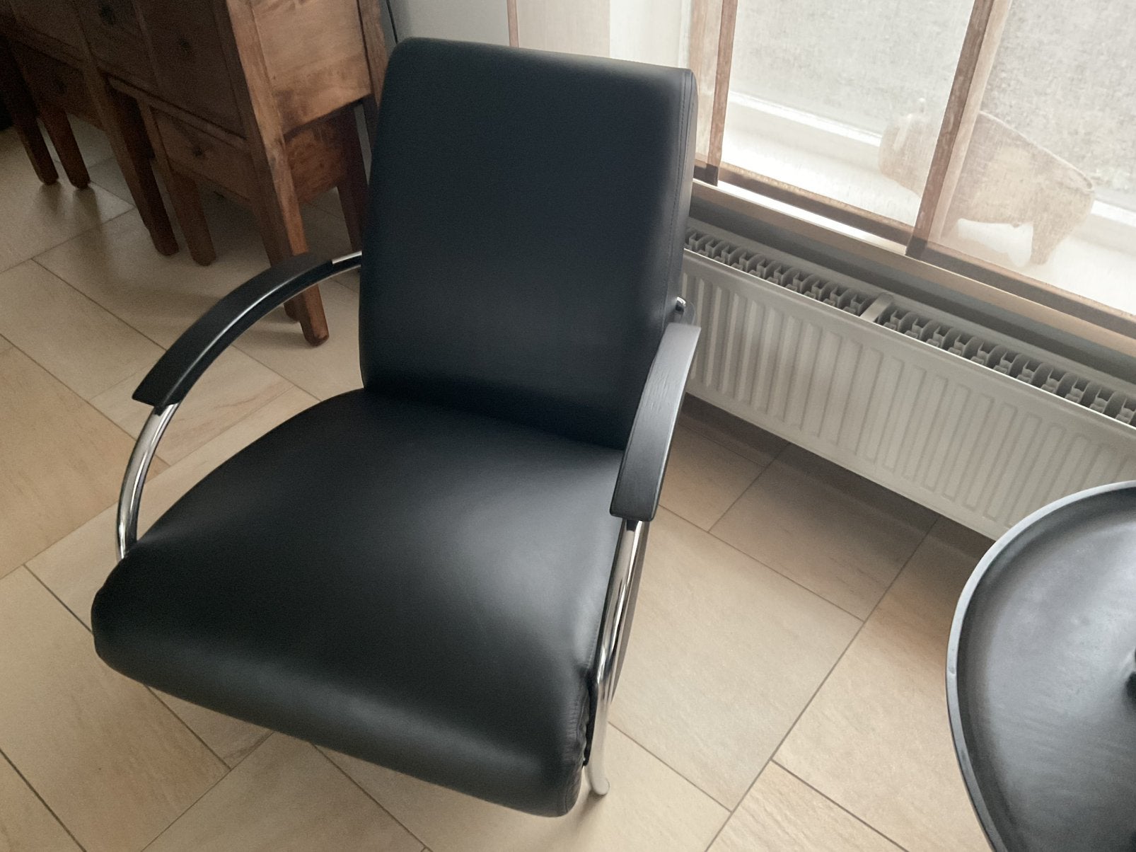 Gelderland 5470 fauteuil z.g.a.n., Ophalen, Zo goed als nieuw, Jan des Bouvrie