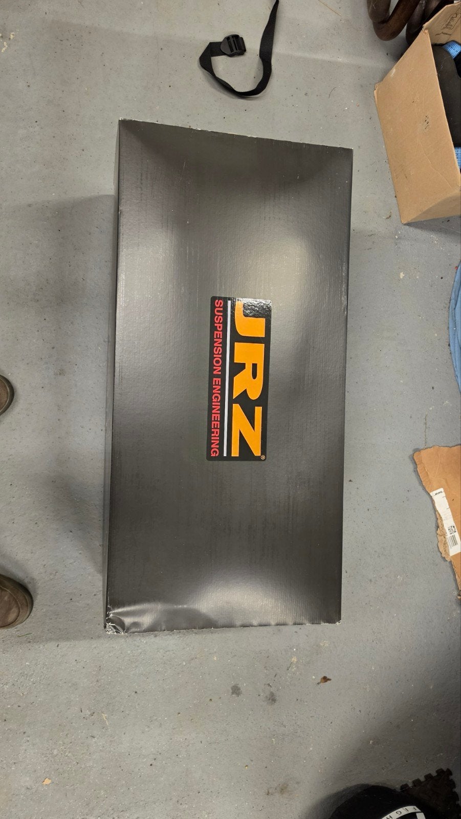 JRZ RS PRO schokdempers  coilover BMW E36 3 serie, Ophalen of Verzenden, Gebruikt, BMW
