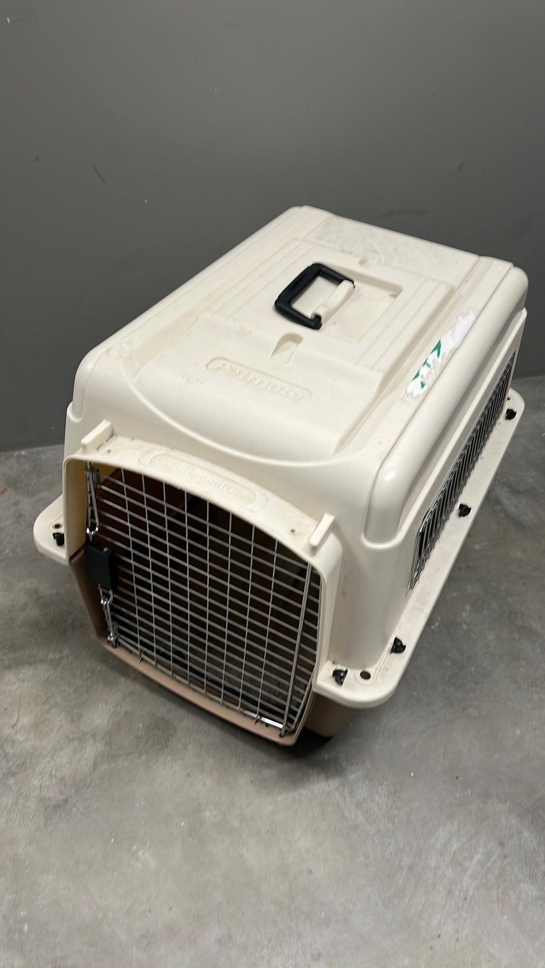 Vari kennel ultra 70x50x55, Ophalen, Zo goed als nieuw