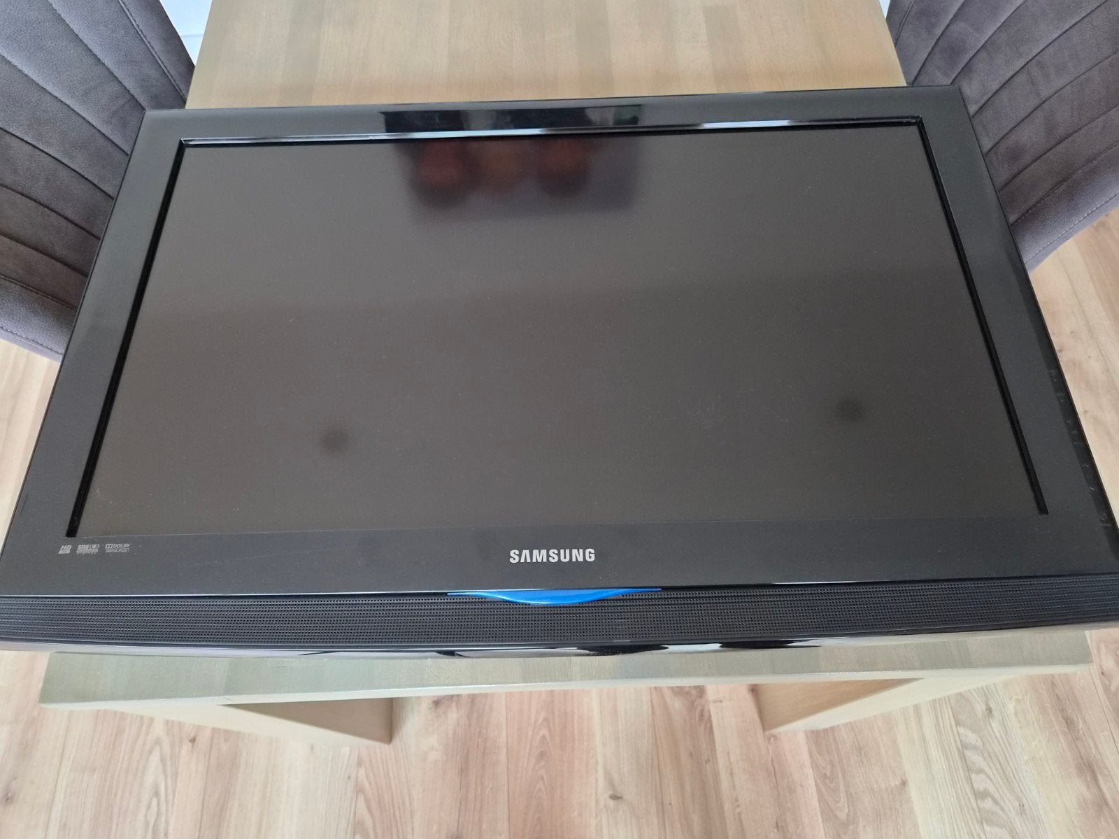Samsung LE32B350F1W LCD TV - 81 cm (32 inch) HD Ready, Audio, Tv en Foto, Gebruikt, 50 Hz, Samsung, HD Ready (720p)