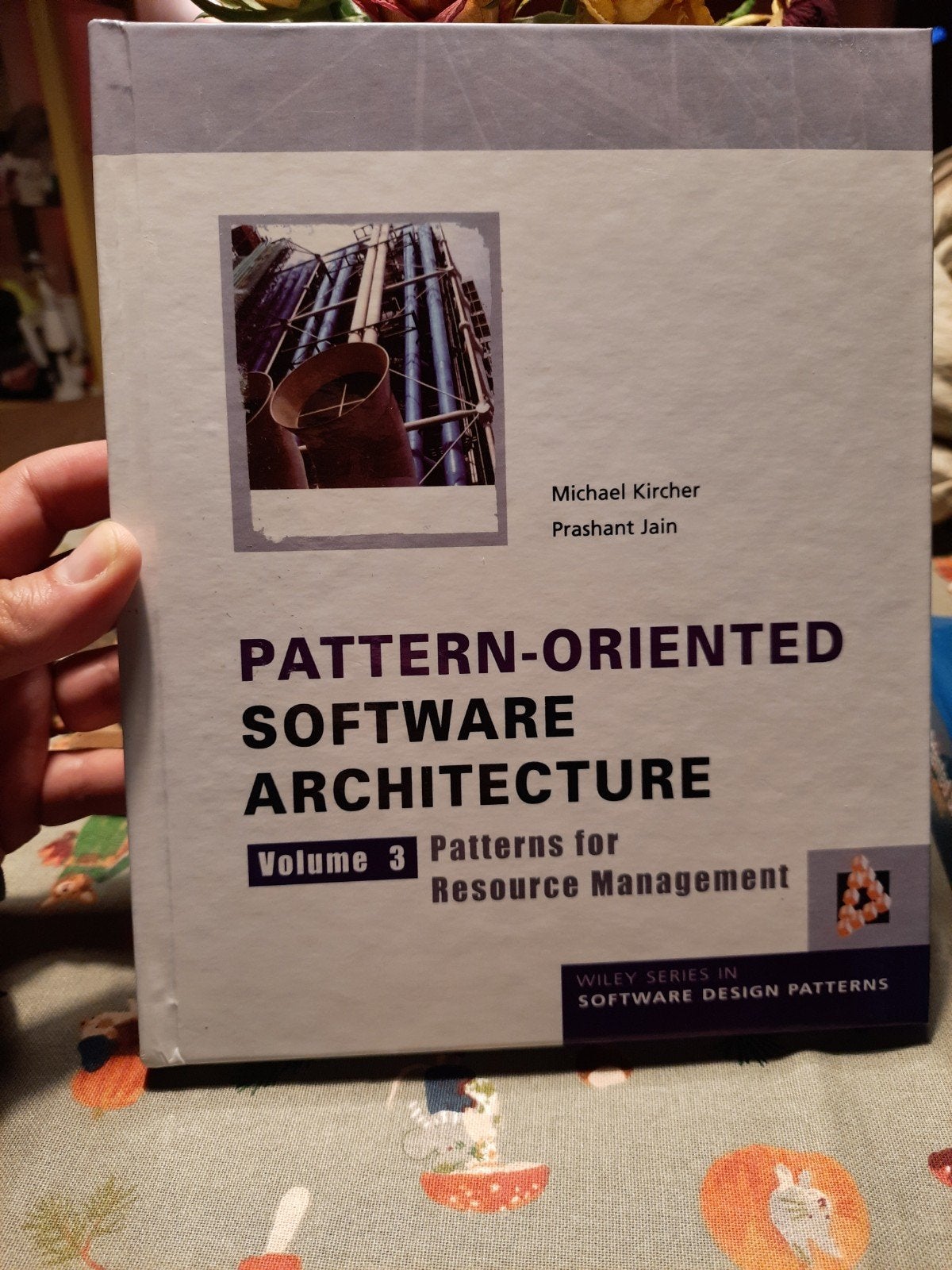 Pattern-Oriented Software Architecture, Volume 3, Boeken, Michael Kircher, Prashant Jain, Ophalen of Verzenden, Beta, WO
