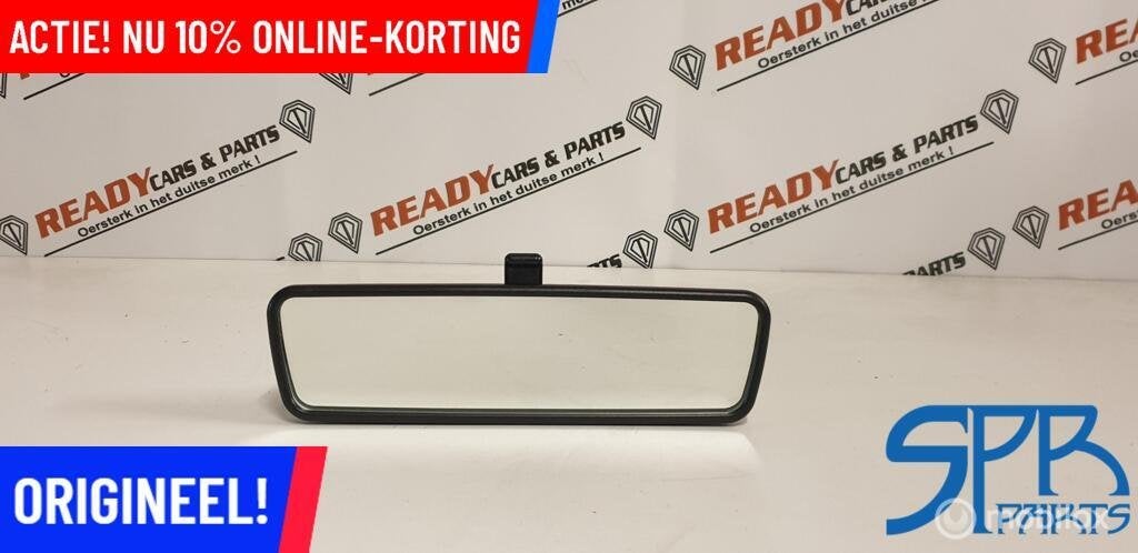 POLO 6R 6C Binnenspiegel A046767 REGENSENSOR ZWART SPIEGEL, Auto-onderdelen, Volkswagen, Nieuw, Ophalen of Verzenden, Volkswagen