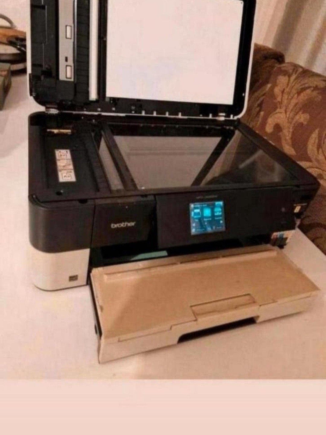 Te koop! Brother Printer en scanner MFC-J4420DW., Ophalen