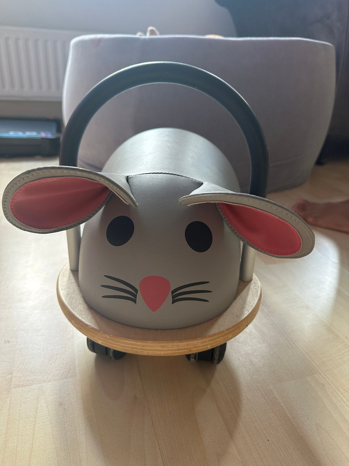 Wheely Bug muis in goede staat, Ophalen, Gebruikt