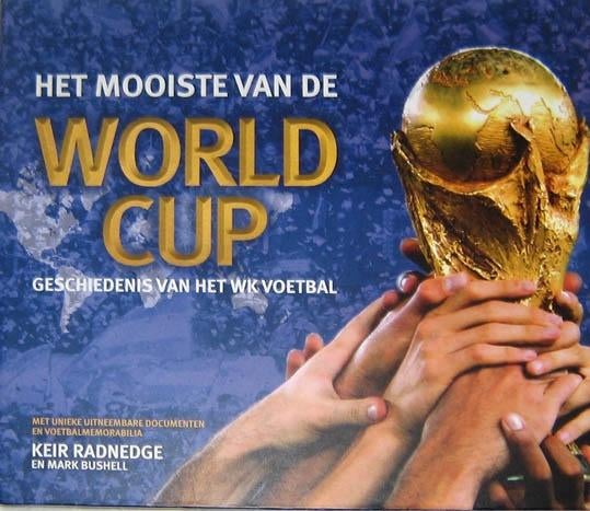 Het mooiste van de World Cup. Geschiedenis, Ophalen of Verzenden, Zo goed als nieuw, Watersport en Hengelsport