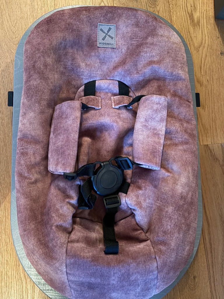 Kidsmill Newborn set, Verzenden, Zo goed als nieuw, Overige typen