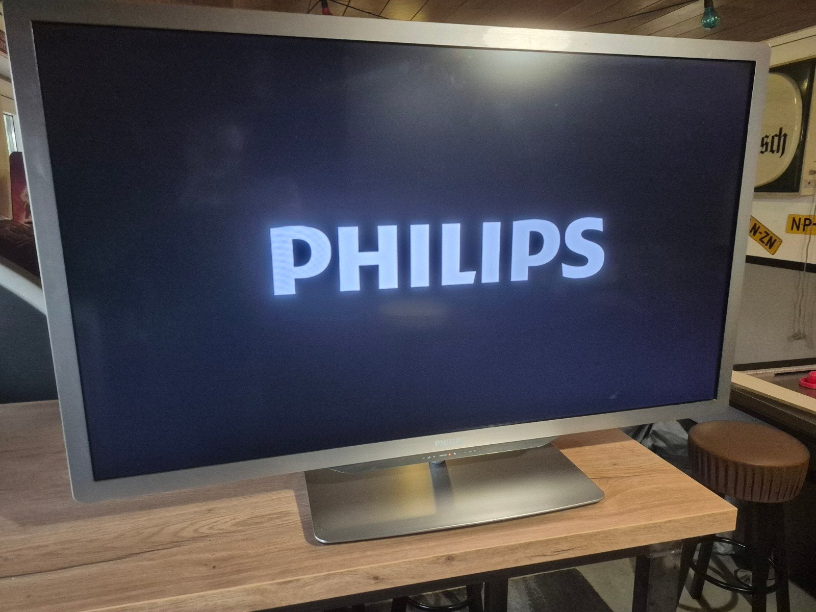 Philips 47PFL7606H/12 Full HD LED Smart TV, Ophalen, Philips, 100 cm of meer, Smart TV