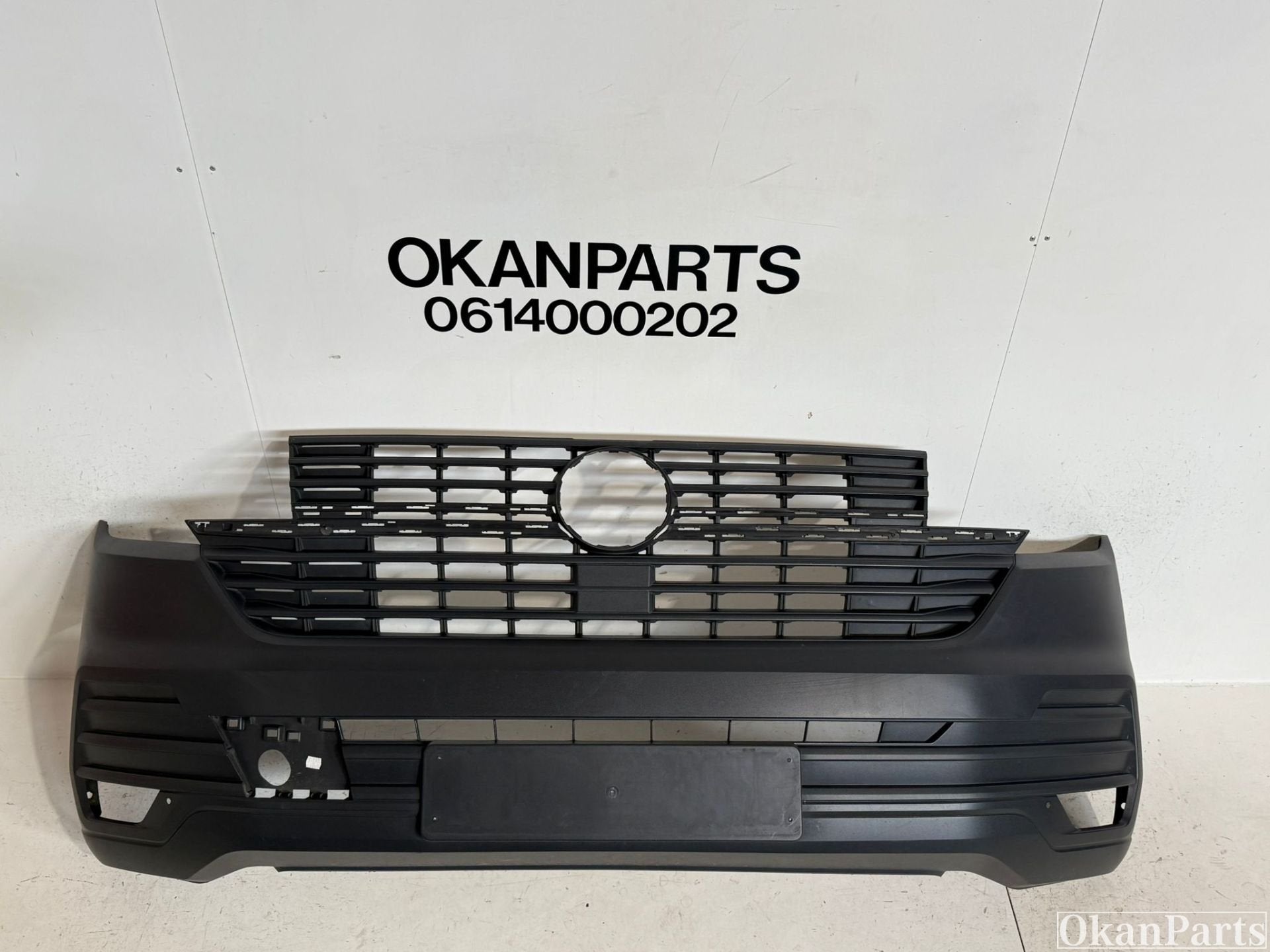 Volkswagen Transporter T6.1 voorbumper 7LA807221F