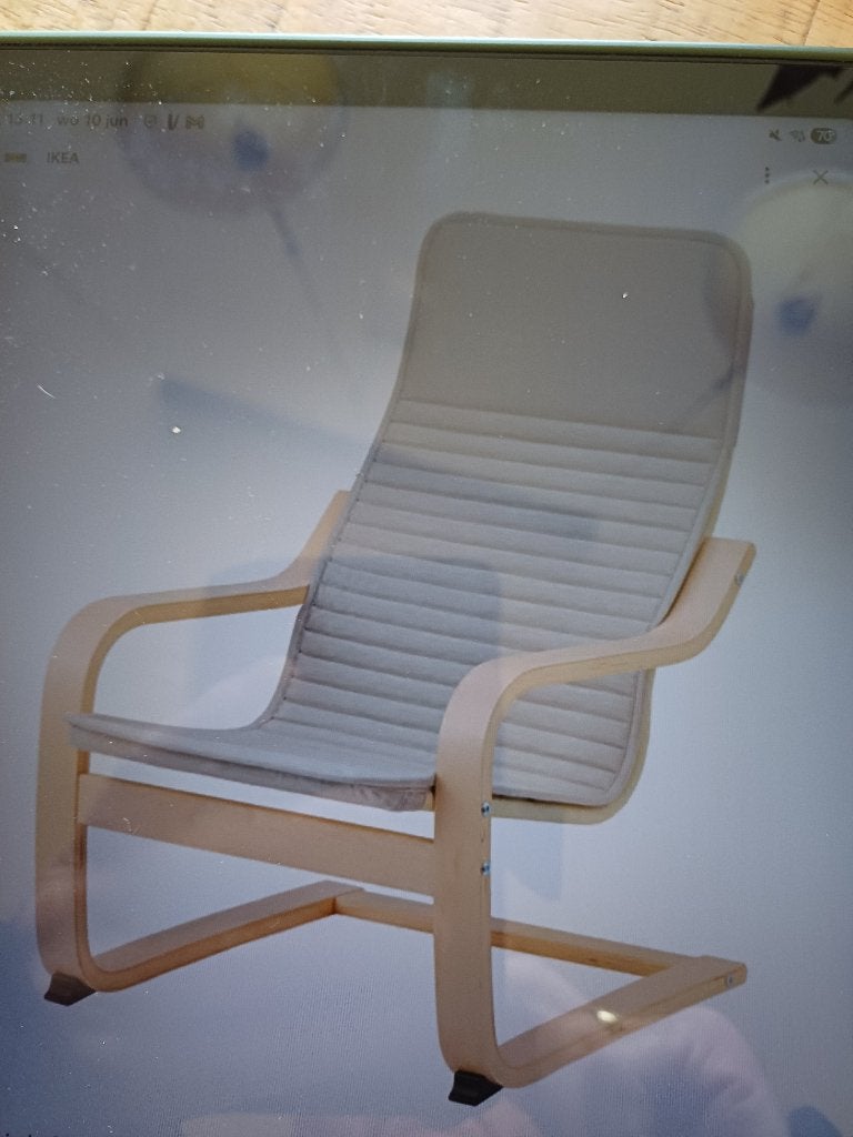 Kinderfauteuil Ikea, Ophalen, Zo goed als nieuw, Stoel(en)