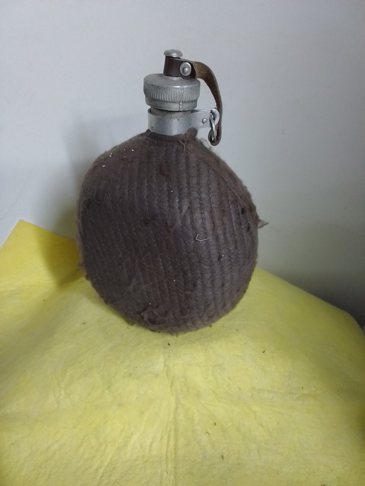15666) mooie Hongaarse veldfles  WO ll, Ophalen of Verzenden, Nederland, Overige typen