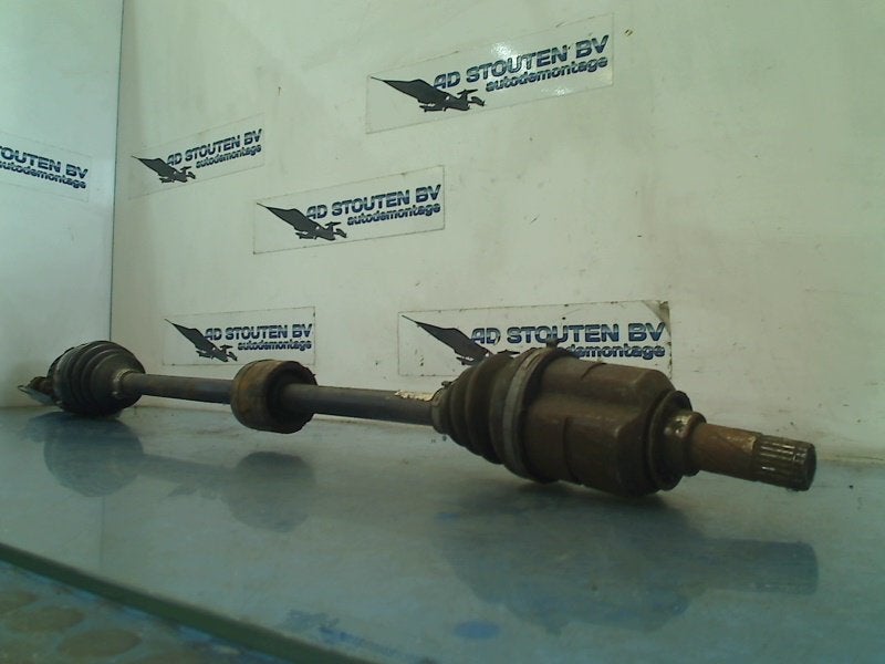Aandrijfas Rechts Voor Opel Tigra Twin Top (2004-06/2010-12), Gebruikt, Bahnhofsplatz, Rüsselsheim am Main 65423, , Duitsland