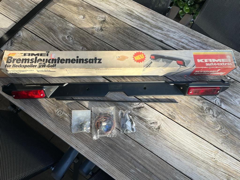 VW Golf mk1 Kamei remlichten NOS OVP, Ophalen of Verzenden, Nieuw, Volkswagen