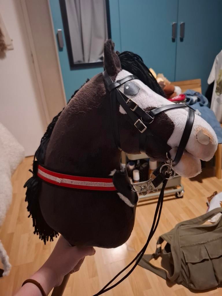 Hobby horse, Hobby en Vrije tijd, Overige Hobby en Vrije tijd, Gebruikt, Ophalen