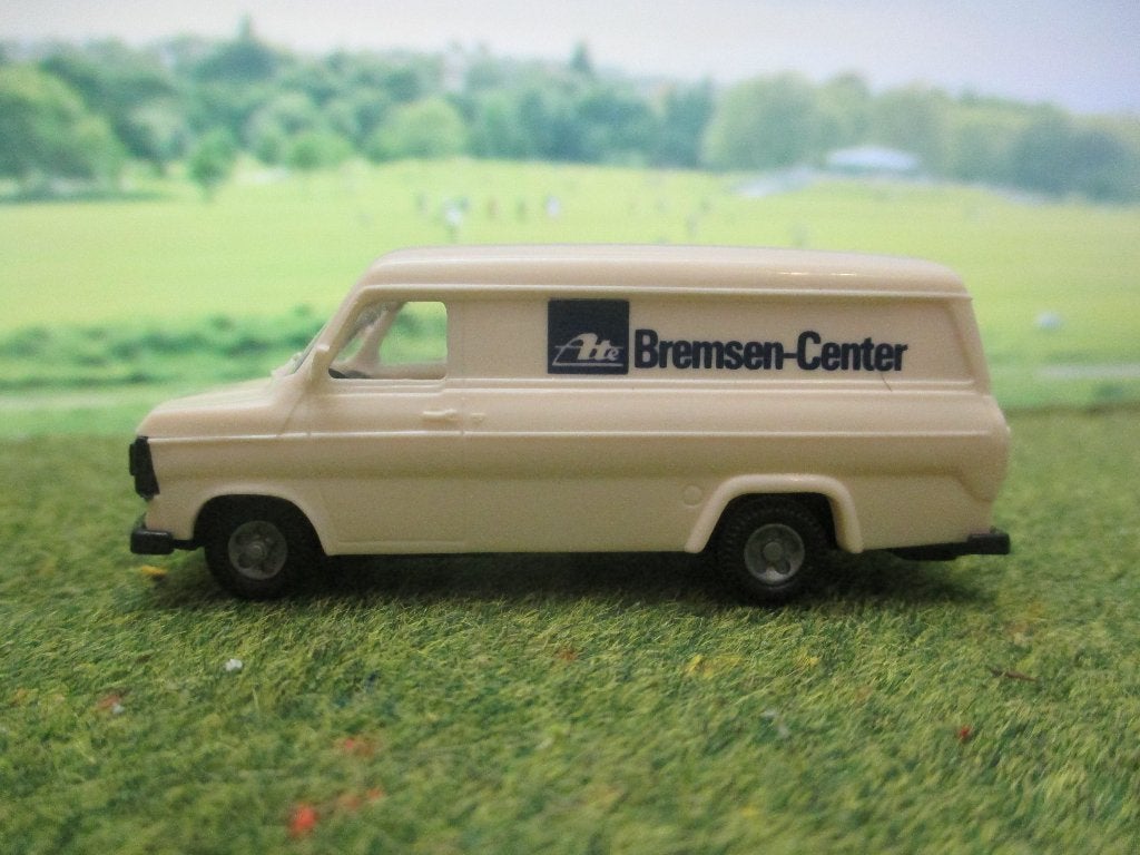 1978-1986 Ford Transit Mk.2 LWB - Praliné ATE Bremsen Center, Ophalen of Verzenden, Gebruikt, Bus of Vrachtwagen, Rietze