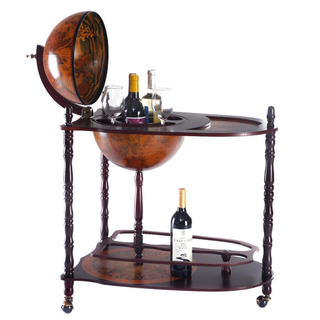 Wereldbol Tafel Minibar Kar Mini Bar Globebar Globe, Ophalen of Verzenden, Nieuw