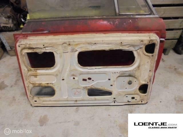 Deur frame bmw 02 1502 1602 1802 2002, Auto-onderdelen, Carrosserie en Plaatwerk, Gebruikt, Deur, Ophalen of Verzenden, BMW