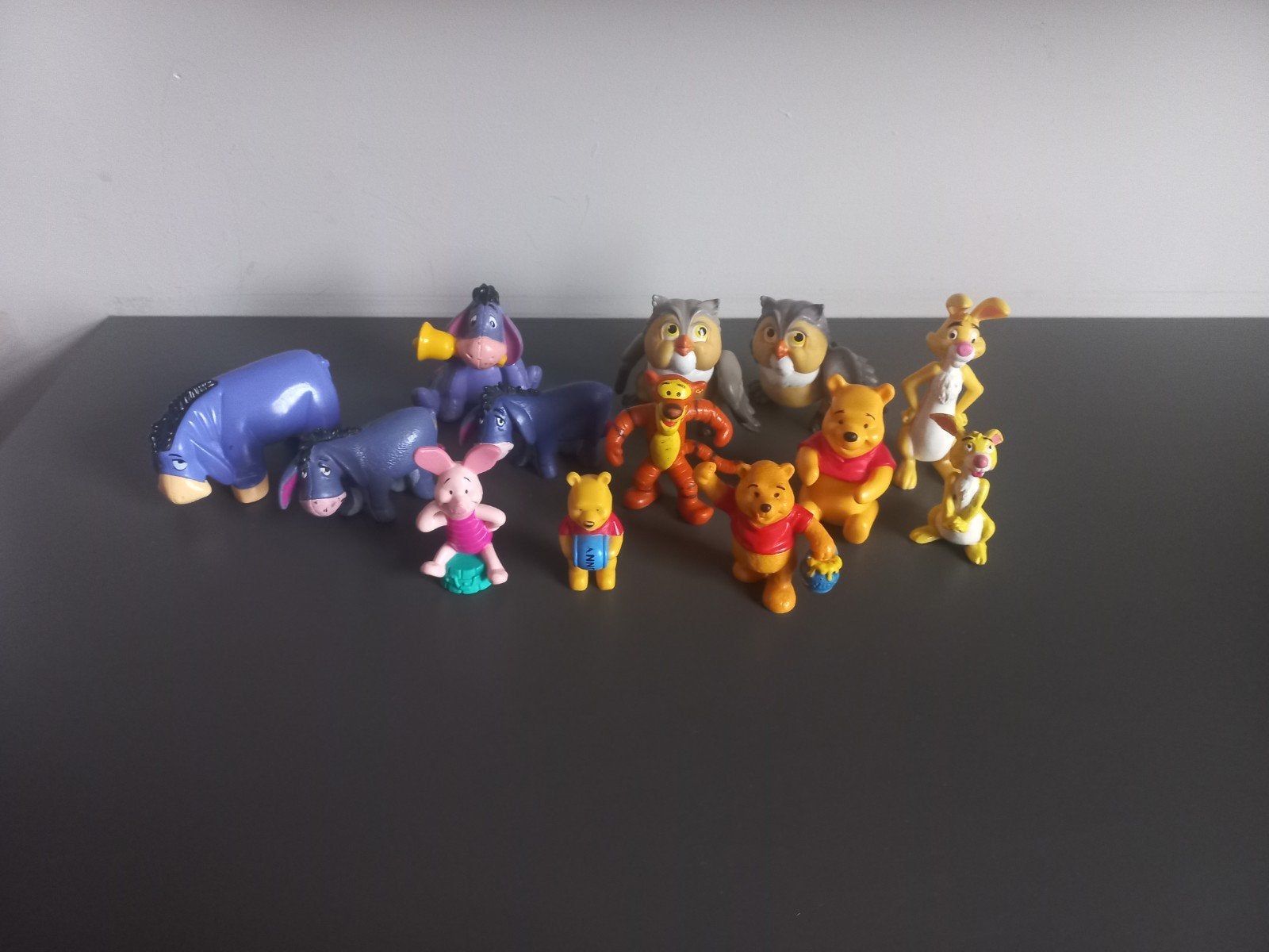 Collectie Disney figuren, waaronder Frozen en Winnie d, Verzamelen, Disney, Ophalen of Verzenden