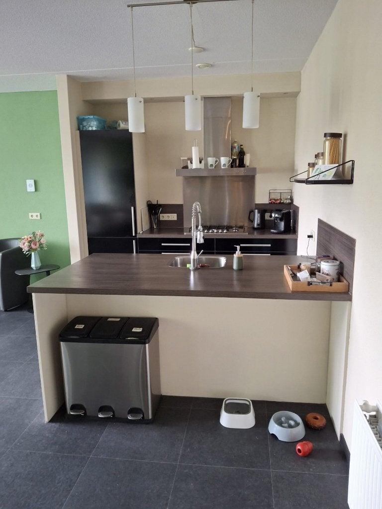 Complete keuken, Ophalen, Gebruikt, Kunststof