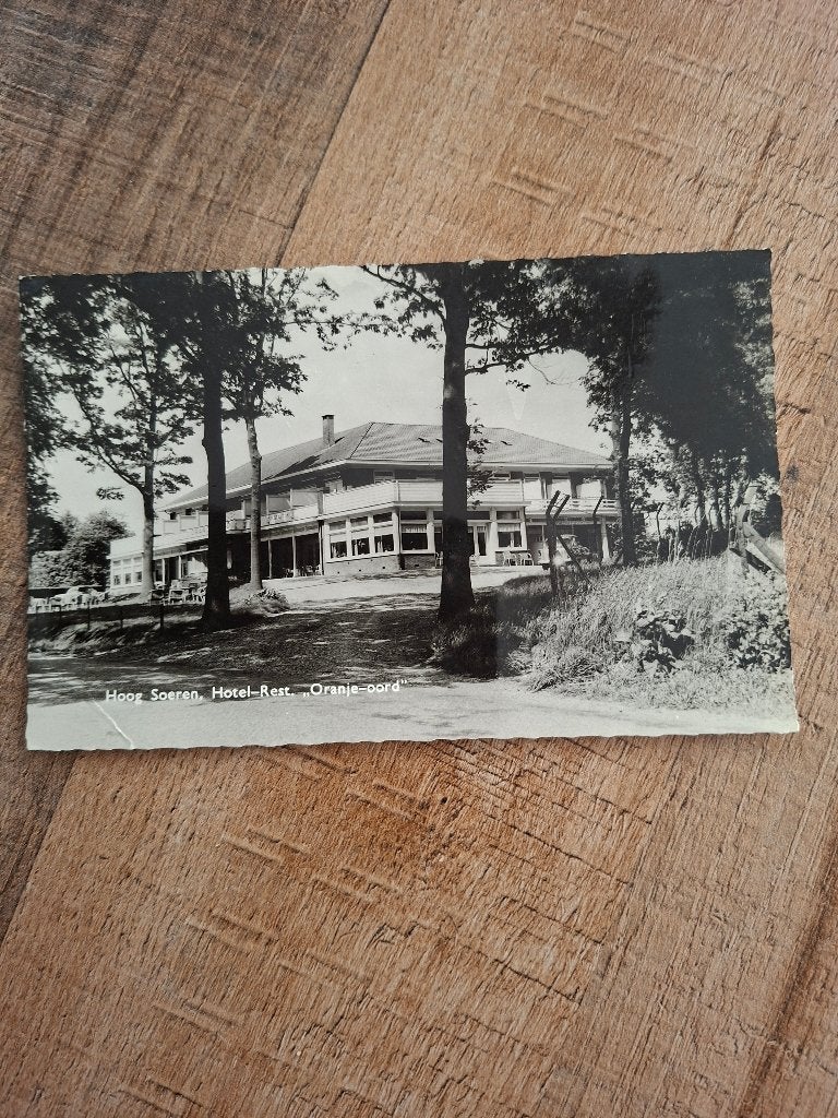 hoog soeren, Verzamelen, Ophalen of Verzenden, 1960 tot 1980, Gelderland