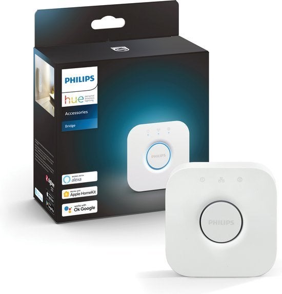 Philips Hue Bridge, Ophalen, Nieuw, Philips Hue