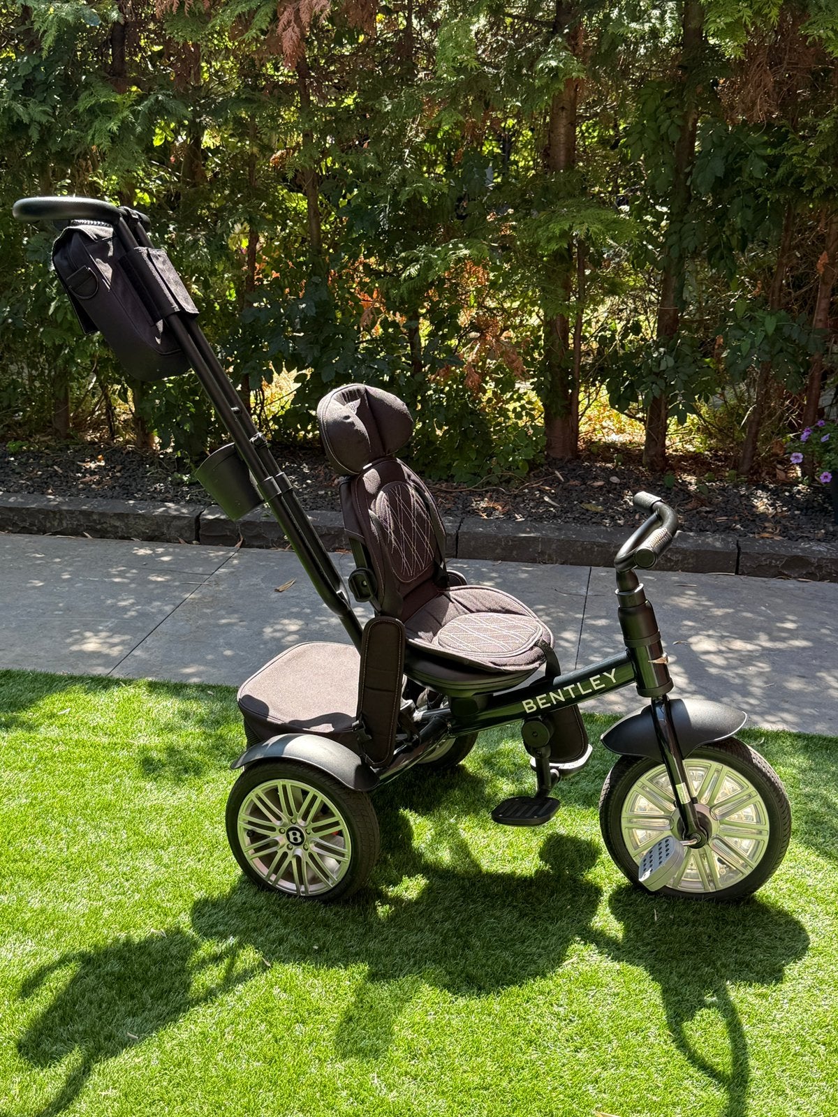 Bentley Trike 6-in-1 – compleet – zeer nette staat, Ophalen, Zo goed als nieuw