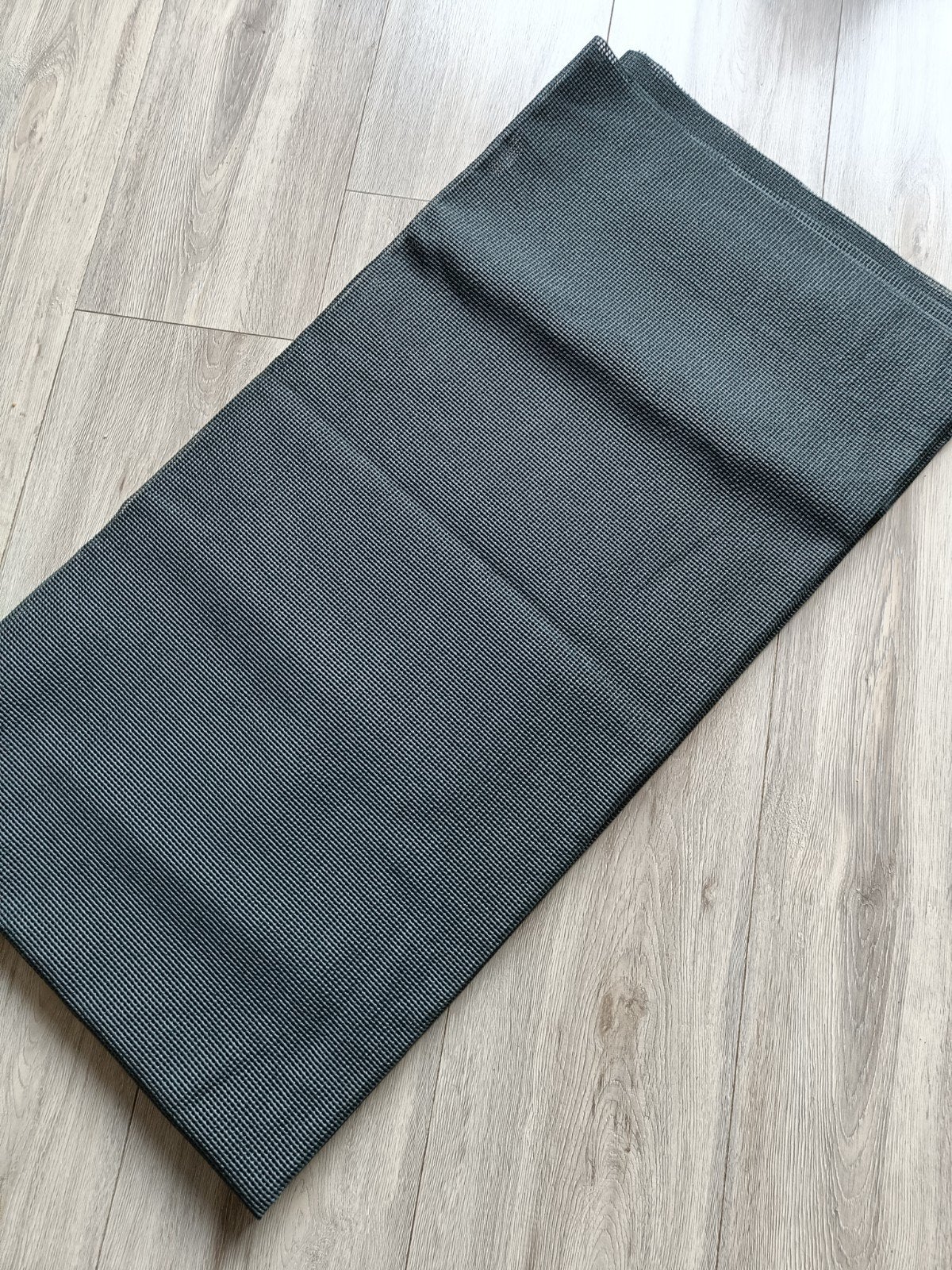 Groen tenttapijt 2x2 meter, Ophalen of Verzenden, Zo goed als nieuw
