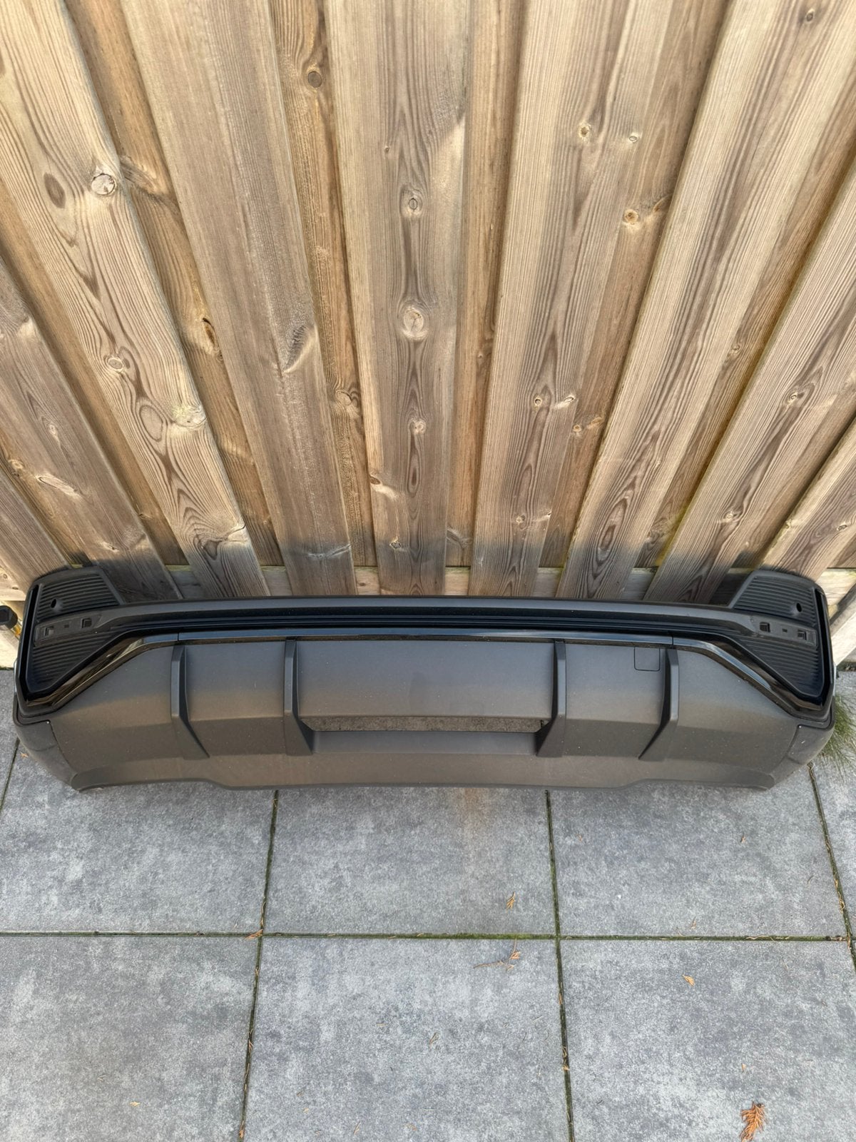 Originele Audi Q3 Sportback Achterbumper, Ophalen, Audi, Bumper