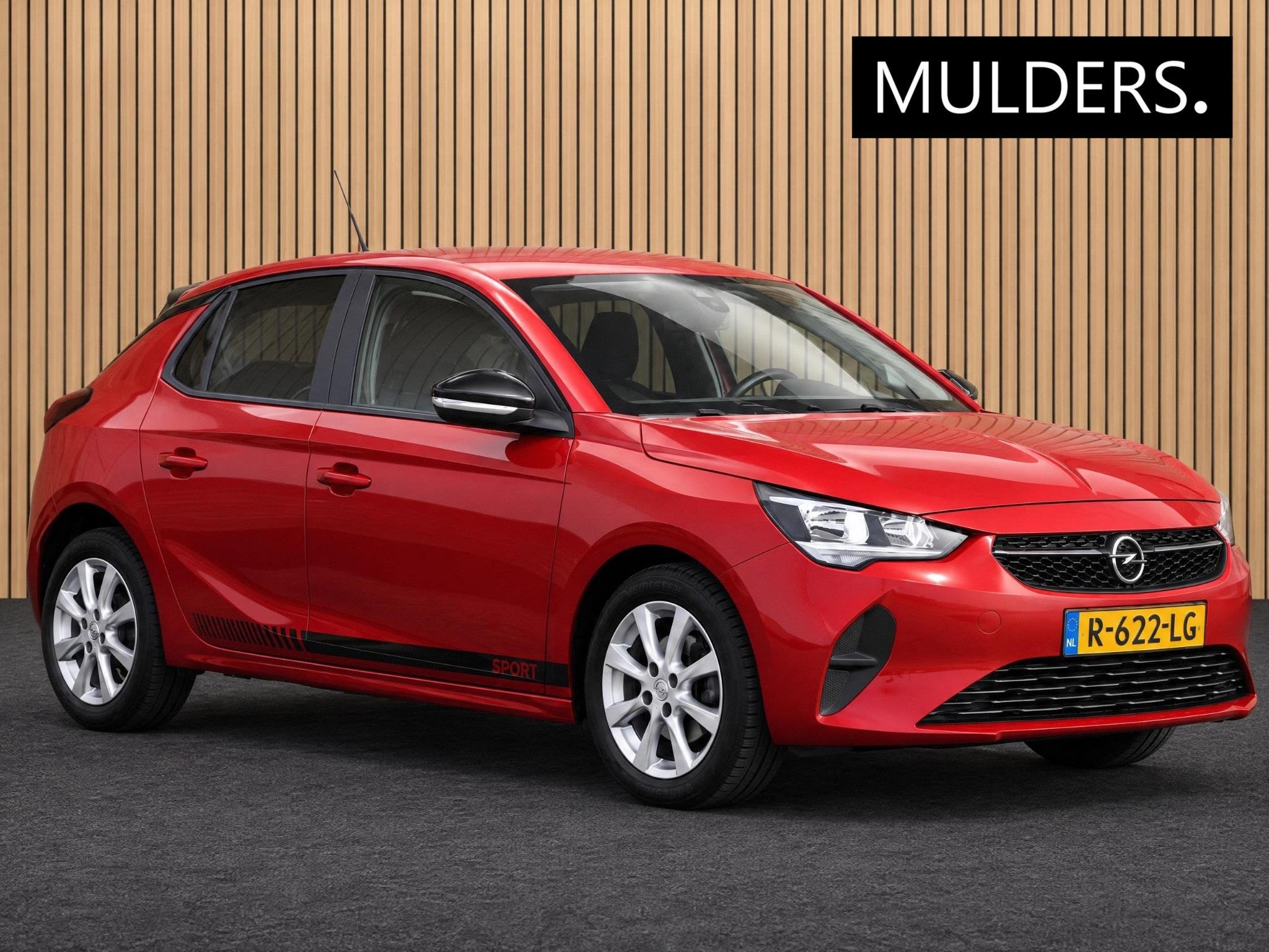 Opel Corsa 1.2 Edition | Camera / Carplay / Cruise