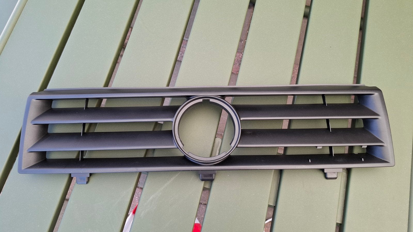 Grille Corrado VR6, 16V, G60 Facelift (NIEUW), Auto-onderdelen, Carrosserie en Plaatwerk, Ophalen of Verzenden, Nieuw, Volkswagen