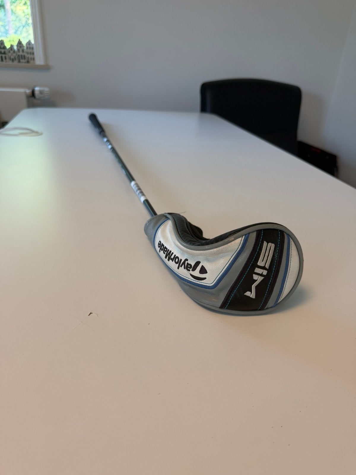 Taylormade SIM Max hyb 4 - S flex - Testen ok! topstaat, Sport en Fitness, Golf, Overige merken, -, Ophalen of Verzenden, Zo goed als nieuw