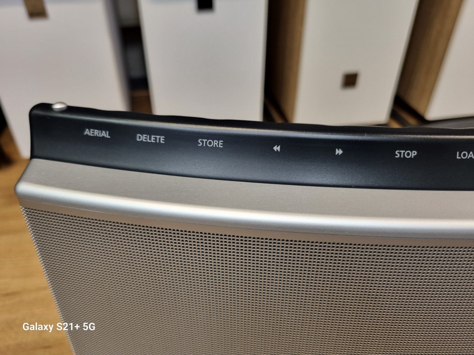 ✅Bang & Olufsen Beosound 1, 150 watt of meer, Stereo speakers, -, -