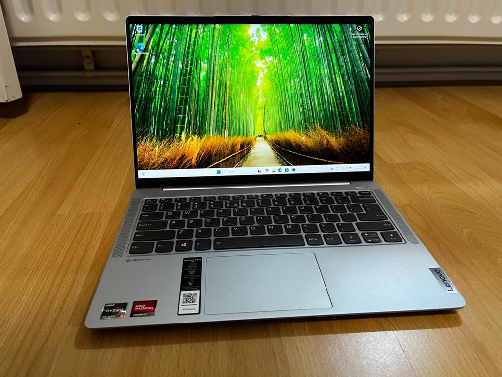 Lenovo IdeaPad 5 Pro, Ophalen, Met videokaart, 2 tot 3 Ghz, Qwerty