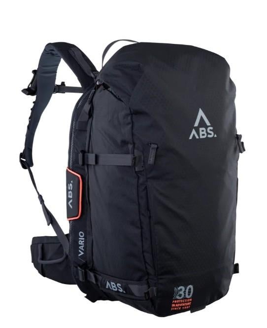 ABS Vario A.Light 30L EasyTech Lawine-airbag Maat L/XL nieuw, Overige merken, ABS PRODUCTION Römerstrasse 18 84130 Dingolfing Germany